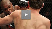 "I'm bruised up, but I'm still sexy." Marcus Brimage discusses his big win over castmate Stephan Bass at the TUF 14 Finale.