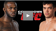 Unorthodox athletes who've held UFC gold - see why it's impossible to predict what will happen when current champion Jon Jones takes on Lyoto Machida in the main event of UFC 140.