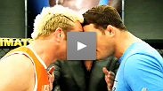 One of the TUF 14 coaches will rise from a season of bad blood to join the upper ranks of the middleweight division - will it be Michael Bisping or Mayhem Miller? Find out at the Finale December 3.