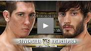 UFC&reg; TUF 14 Finale Prelim: Steven Siler vs. Josh Clopton