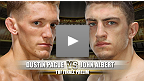 Combat pr&eacute;liminaire de l'UFC&reg; TUF 14 Finale : Dustin Pague vs John Albert