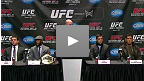 UFC 140: Coletiva de imprensa pre-lutas