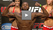 The stars of UFC 140 take center stage as they weigh in the day prior to their exciting night of fights.