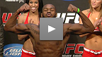 UFC 140 Weigh-In