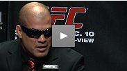 Tito Ortiz explains why it was important for him to shed his (Huntington Beach) Bad Boy image at the UFC&reg; 140 pre-fight press conference.