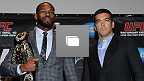 UFC&reg; 140UFC&reg; 140 プレス･カンファレンス、フォトギャラリー
