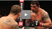 "Ele acha que pode fazer as mesmas coisas da &uacute;ltima vez, mas n&atilde;o pode". Minotauro Nogueira ter&aacute; o esp&iacute;rito de vingan&ccedil;a quando pisar no Oct&oacute;gono para sua revanche com Frank Mir no UFC&reg; 140.