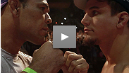 It's a rematch three years in the making. Watch former champions Frank Mir and Minotauro Nogueira weigh in for UFC&reg; 140.