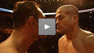 Watch Tito Ortiz and Antonio Rogerio Nogueira stand face-to-face before they go toe-to-toe at UFC&reg; 140.