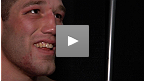 UFC 140 : Entrevue d'apr&egrave;s-combat de Jake Hecht