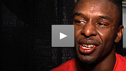 Yves Jabouin feels "awesome" after his hard-fought win over Walel Watson. "Tiger" explains why his opponent caught him by surprise, and why it was impossible for him to tap from Watson's submission attempts.