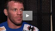 Dennis Hallman puts on a grappling clinic, handing opponent John Makdessi his first loss in the process. The crafty veteran discusses his dominating performance.
