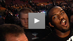 UFC 140: Entrevista pos-luta com 'Bones' Jones
