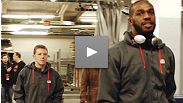 Re-live UFC 140 fight week through the eyes of light heavyweight wunderkind Jon Jones.