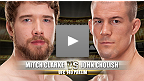 Combat pr&eacute;liminaire de l'UFC&reg; 140 : Mitch Clarke vs John Cholish