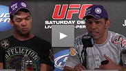 Dana White and the stars of UFC 140 answer questions from the press and recap the great night of fights.  Also, some special bonus news about the addition of a new weight class.