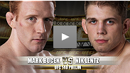 UFC&reg; 140 Prelim Fight: Mark Bocek vs. Nik Lentz