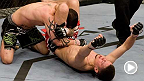 Submission of the Week: Diaz vs. Pellegrino