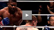 "His weaknesses are my strengths" - hear what former Strikeforce heavyweight champion Alistair Overeem is bringing to the Octagon against Brock Lesnar.