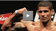 In a welterweight bout, Brazil&rsquo;s Luis &ldquo;Beicao&rdquo; Ramos goes toe-to-toe against TUF7 alum Matthew Riddle, known for his spectacular Simmler KO.  Facebook streams start at 7:15PM/4:15PM ET/PT on Friday, December 30th for UFC&reg; 141: Lesnar vs Overeem.