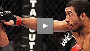 The UFC&reg; returns to Rio de Janeiro with a card full of heavy hitters. Watch Jose Aldo defend his featherweight title against undefeated Chad Mendes, and see Anthony johnson make his middleweight debut against former champ Vitor Belfort.