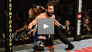 Top welterweight Jon Fitch is eager to return to the Octagon, and Johny Hendricks can't wait to show the world he's a top-level fighter. Hear what they have in store, besides their wrestling pedigrees.