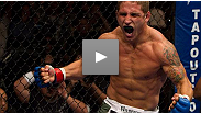 Chad Mendes sees UFC&reg; 142 as his own real-life "Rocky" story. Hear why he thinks he has what it takes to leave Brazil as the new featherweight champion.