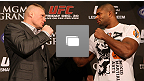 Conf&eacute;rence de presse d'avant-combat de l'UFC&reg; 141