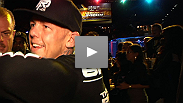 Ross Pearson makes a successful featherweight debut with a win over Junior Assuncao. The TUF 9 winner talks about his big win.