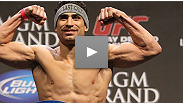 It wasn't the performance he wanted, but Danny Castillo wins a decision over Anthony Njokuani to close out 2011 with a record of 3-1. Hear his thoughts on the fight, and the reaction from the crowd.