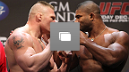 UFC&reg; 141 公開計量フォトギャラリー