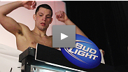 Go behind the scenes as Nate Diaz races against the clock to make the 156-pound limit for his UFC 141 bout against Donald Cerrone.
