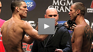 The grudge match fueled by trash-talk and distaste will finally reach the Octagon when Nate Diaz and Donald Cerrone meet at UFC 141 Tonight!