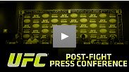 FREE MMA VIDEO: Watch the UFC 141 post-fight press conference with Dana White, Alistair Overeem, Nate Diaz, Jimy Hettes, Johny Hendricks and Alexander Gustafsson.