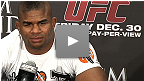 UFC 141 Post-Presser: Overeem