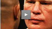 Former UFC champion Brock Lesnar says he's done insider the Octagon - see the full event that ended with this bombshell by ordering the UFC 141 replay.