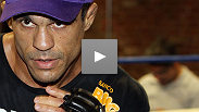 Experience an intense training day in the life of Vitor Belfort as he preps for his bout with Anthony Johnson at UFC&reg; Rio. Catch the battle of powerful strikers live on Pay-Per-View on Saturday January 14, at our new time of 10PM/7PM.