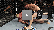 Brian Ebersole vs. Dennis Hallman UFC&reg; 133