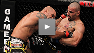 Constantinos Philippou vs. Jorge Rivera UFC&reg; 133