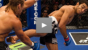 In his first UFC&reg; main event, featherweight champ Jose Aldo defends his belt against Chad Mendes in front of a hometown crowd. hear why the champ feels his undefeated opponent will be at a disadvantage on January 14.