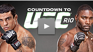 Former UFC champion Vitor Belfort can't wait to regain glory in his home country, but first he'll have to get through the massive Anthony "Rumble" Johnson, making his middleweight debut at UFC RIO.