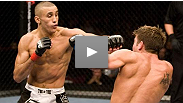 Undefeated Brazilian Edson Barboza will test his brutal kickboxing tricks against Brit tapout tyrant Terry Etim this Saturday.
