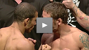 Watch the UFC RIO weigh-in that took place at the HSBC Arena in Rio de Janeiro on Friday, January 13.