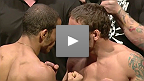 UFC RIO: Aldo vs. Mendes Weigh-In