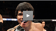 He needed just 40 seconds to land an epic overhand right to the jaw of Luis Ramos to make an impressive debut at UFC&reg; 134.  Now Silva faces the dangerous Carlo Prater who is hungry for a victory, but Silva has an extremely powerful ally in his camp.
