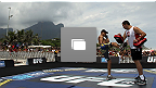 Galerie photos des entra&icirc;nements publics de l'UFC&reg; RIO