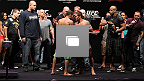 UFC&reg; RIO 公開計量フォト・ギャラリー