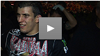UFC RIO: フェリペ・アランテス、試合後インタビュー