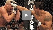 Vitor Belfort est&aacute; focado, confiante e pronto para a guerra - e no UFC RIO, seu oponente apenas caklhou de ser Anthony Johnson