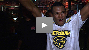 "I will take this win home with me." Yuri Alcantara earns his second UFC victory, outlasting tough veteran Michihiro Omigawa. He discusses the fight, and the armbar that almost ended things in the first round.